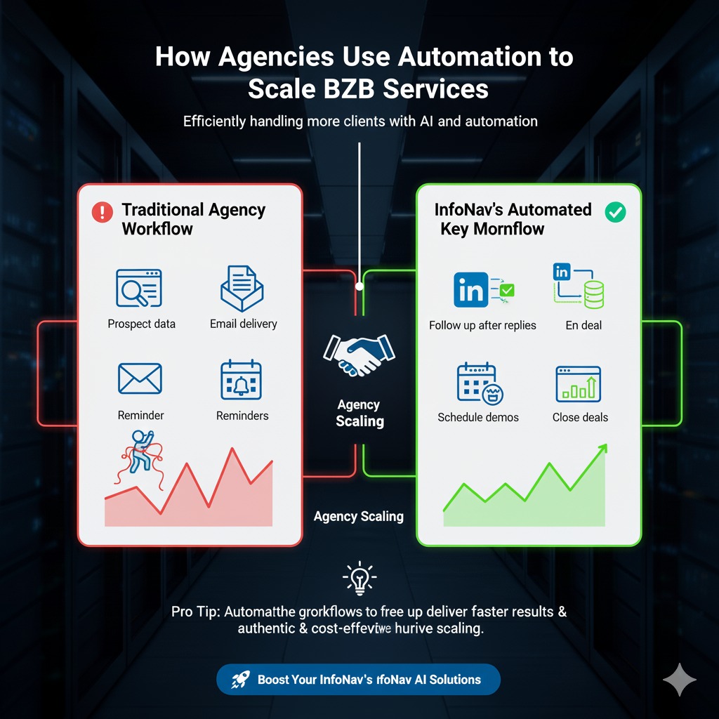 Agencies automation