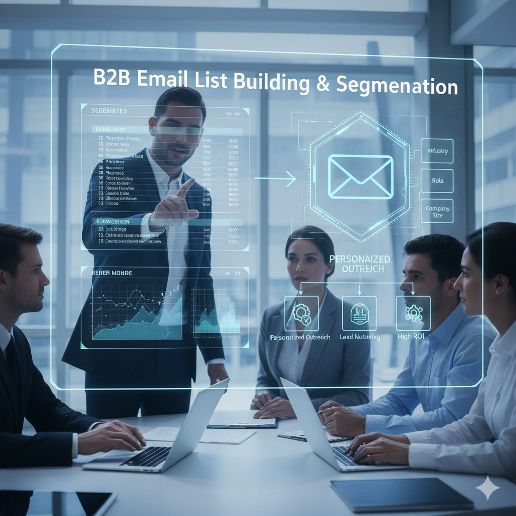 LinkedIn lead generation