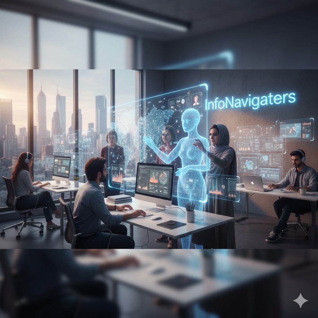 The Future of Digital Marketing Services in 2025