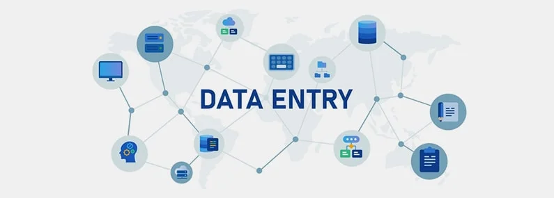 Data entry importance