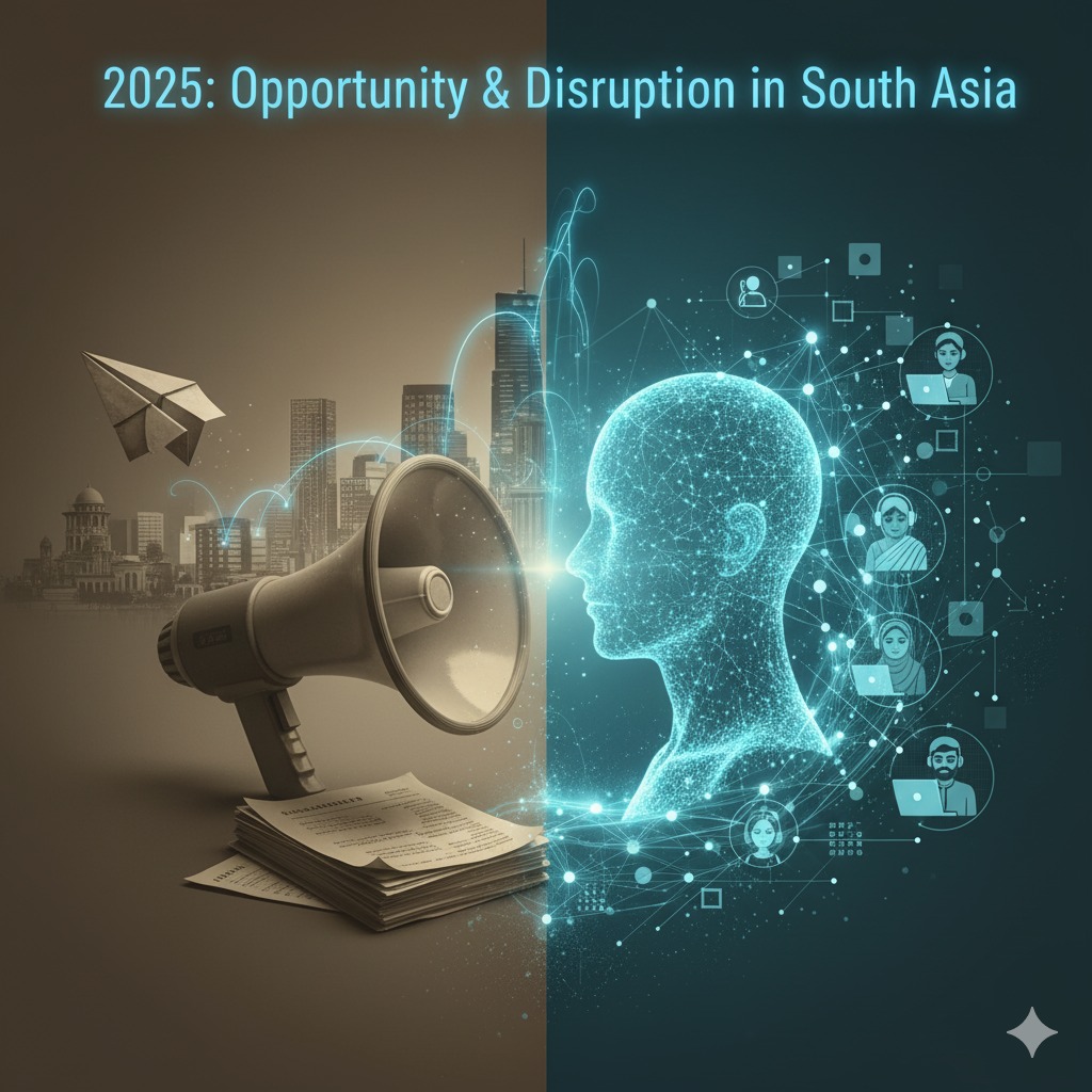 Digital Marketing 2025 Introduction