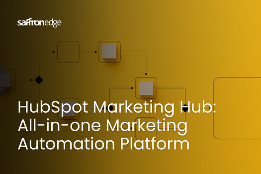 🧠 1. HubSpot — All-in-One Marketing Automation Platform