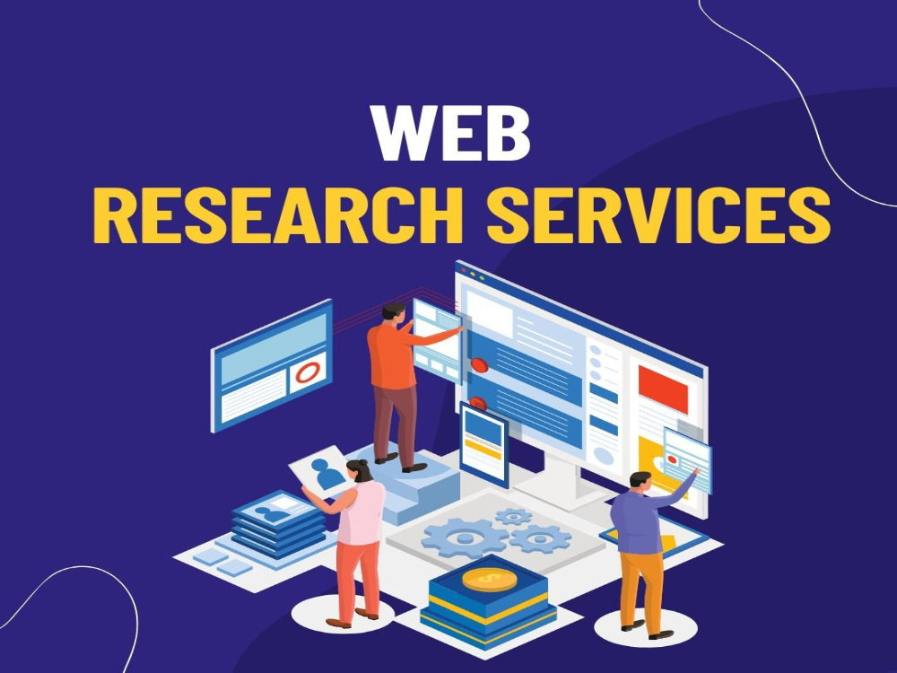 Professional Internet Research Services for Accurate Data