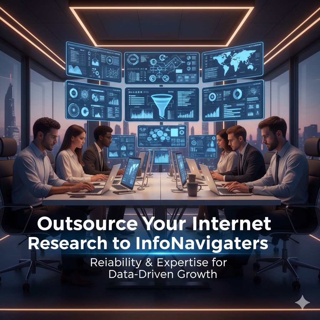 Top Internet Research Tasks You Should Outsource in 2025