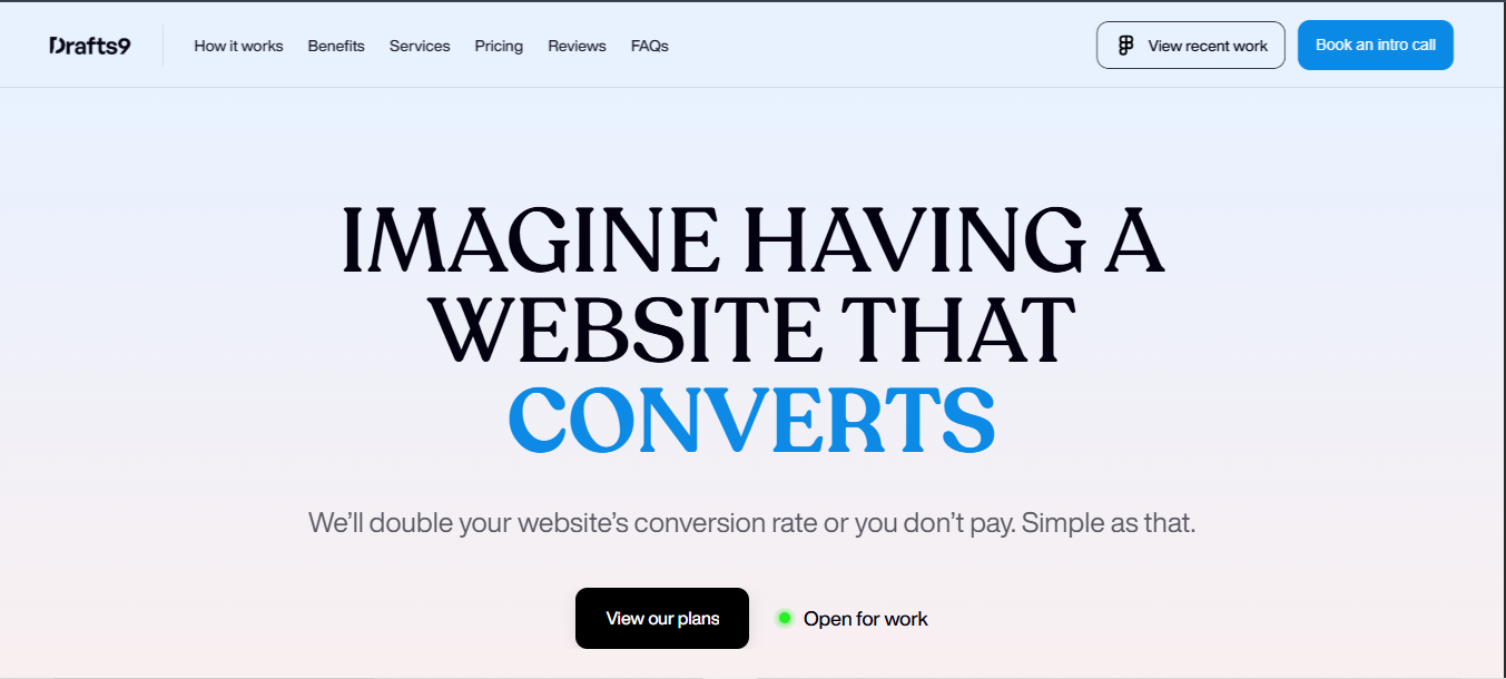 Portfolio Website