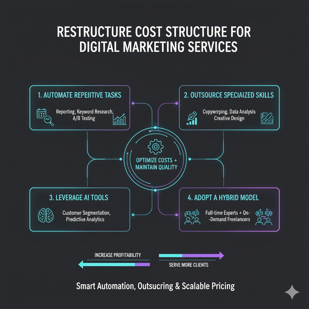 Cost Optimization in Digital Marketing