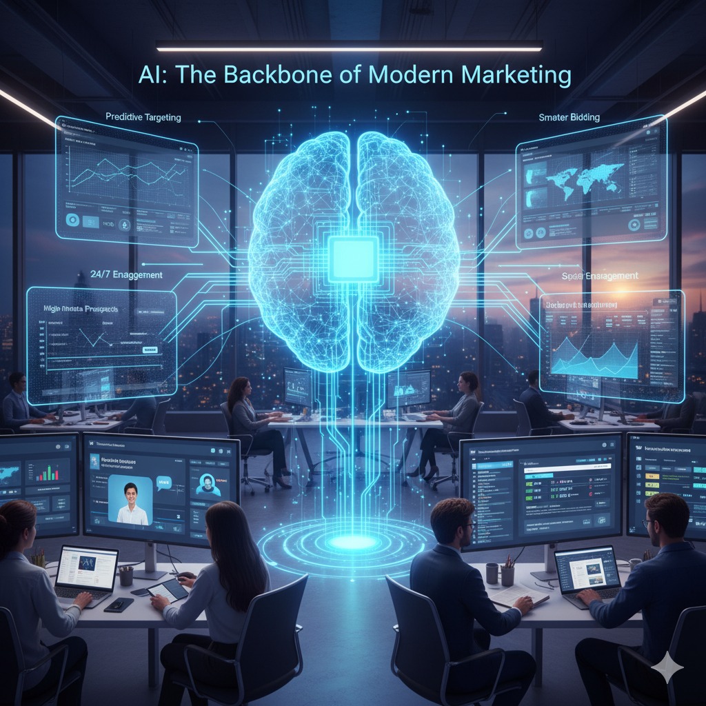 AI in Digital Marketing