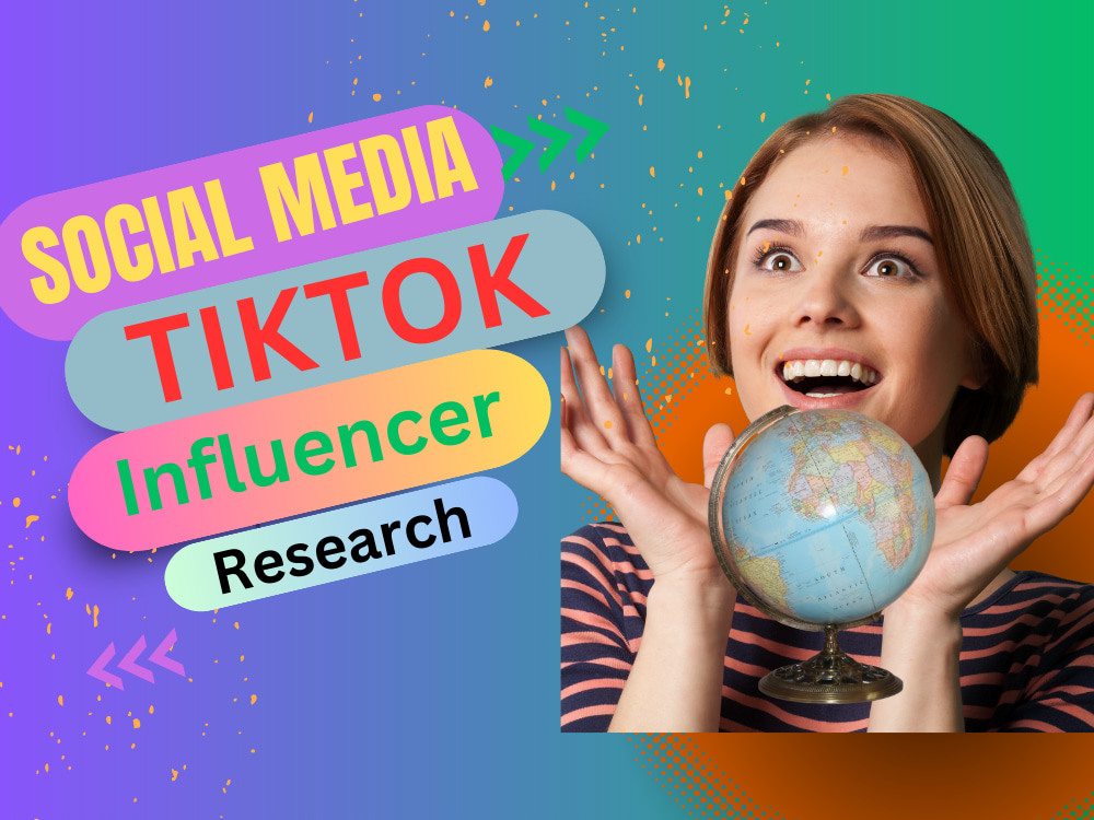 TikTok Influencer Research