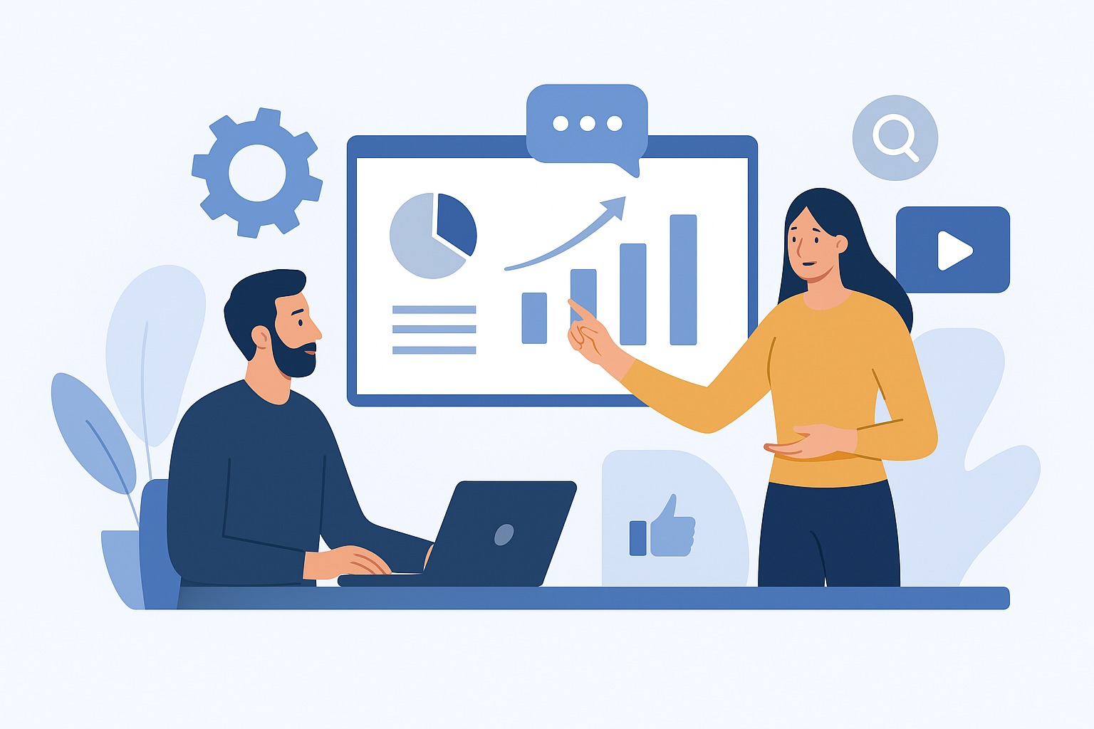 Digital Marketing Team